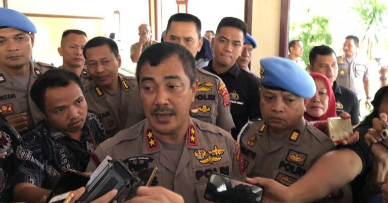 Kapolda Sumatera Utara Irjen Pol Agus Andrianto