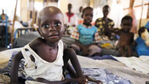 Kelaparan Parah Bayangi Sudan Selatan