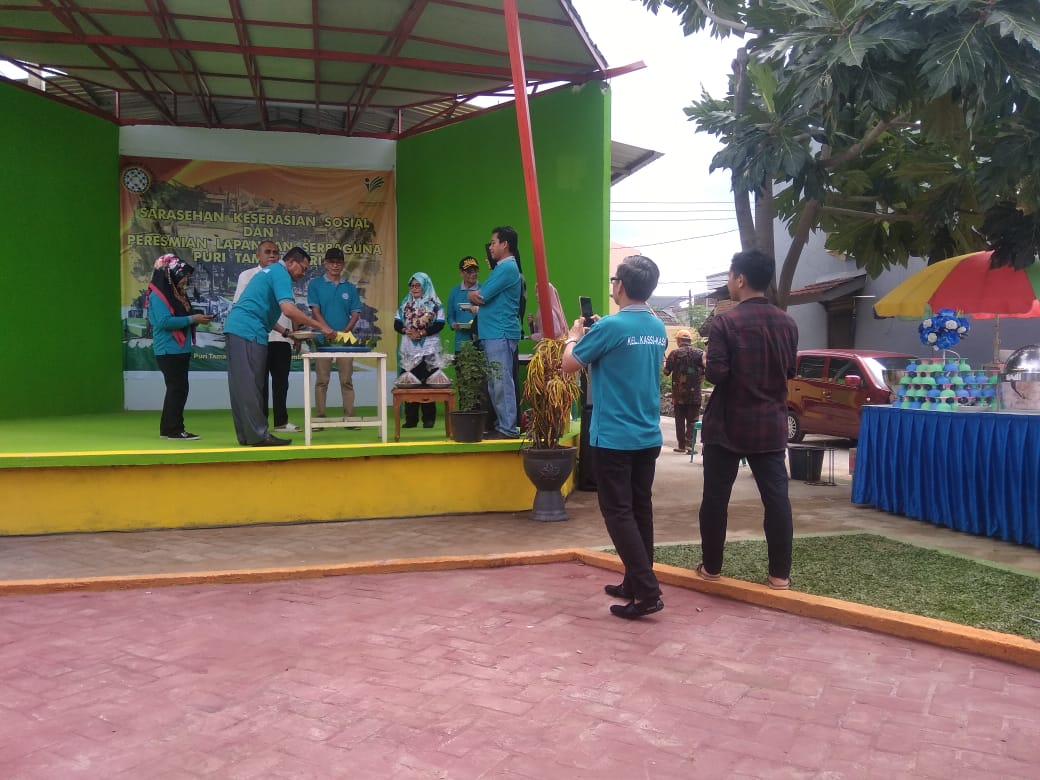 Kemensos RI Hadirkan Keserasian Sosial sebagai Solusi Konflik di Masyarakat