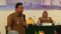 Latih kewirausahaan bagi Pelajar, Kadiskop: Kita Siap Bersaing diera Globalisasi
