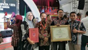 Makassar Raih Penghargaan Kota Peduli HAM 2019