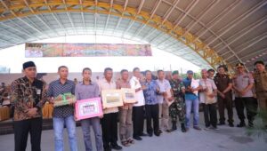 Jelang Musim Tanam, Distan Gelar Mappalili