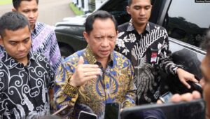 Mendagri Tito Karnavian Dalami Informasi Pengunduran Diri Wakil Bupati Nduga