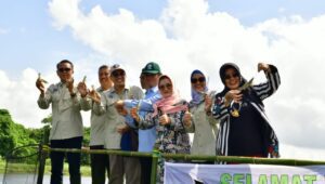 Nurdin Abdullah Sebut Krisis 1998, Bawa Berkah Bagi Sulsel