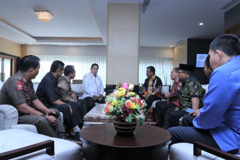 Pemprov Kepri Puji Layanan Publik Terintegrasi Pemprov Sulsel 10 Pemprov Sulsel