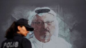 Pengadilan Arab Saudi Vonis Mati 5 Orang Terkait Pembunuhan Khashoggi