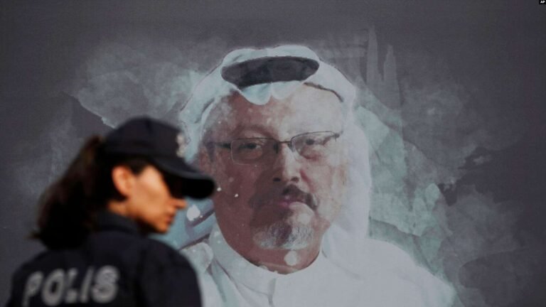 Pengadilan Arab Saudi Vonis Mati 5 Orang Terkait Pembunuhan Khashoggi 7 Pengadilan Arab Saudi Vonis Mati 5 Orang Terkait Pembunuhan Khashoggi