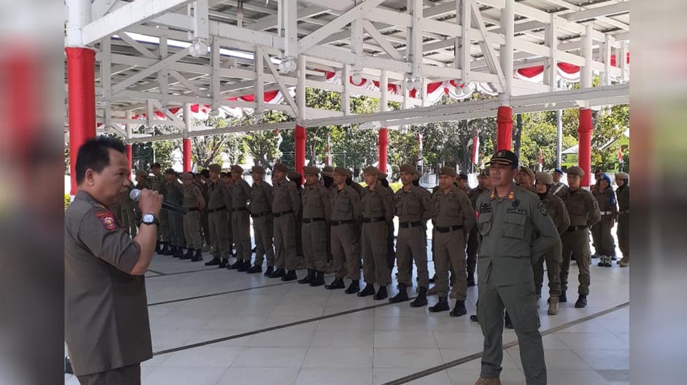 Pengamanan Natal