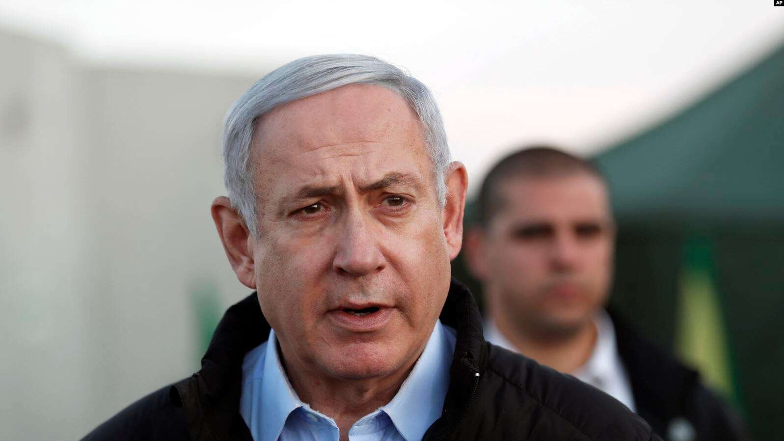 Perdana Menteri Benjamin Netanyahu