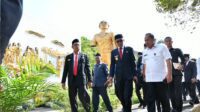 Gubernur  NA Hadiri Peringatan Korban 40.000 Jiwa