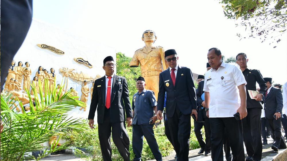 Peringatan Korban