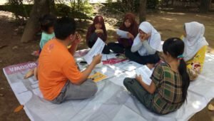 Ikatan Pelajar Muhammadiyah Lempangang Ingin Jadikan Desanya Sebagai Perkampungan Bahasa Inggris Bernuansa Islami