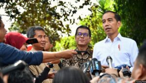 Ditagih Perppu KPK, Ini Kata Presiden Jokowi