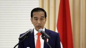 Jokowi Tolak Wacana Jabatan Presiden 3 Periode