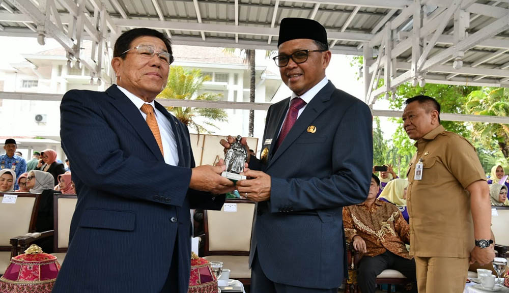 Presiden Ehime Toyata Motor Corporation