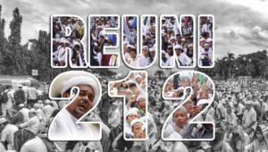 Panitia Klaim Reuni 212 Bakal Dihadiri 1 Juta Orang