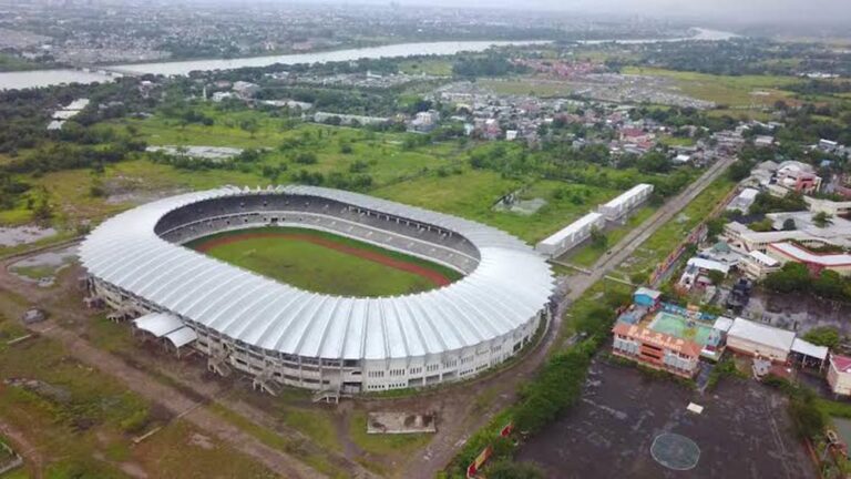 Stadion Barombong