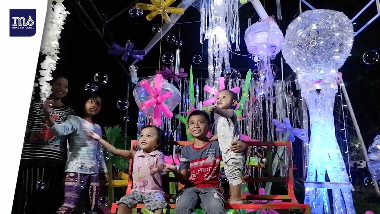 TAMAN DARI SAMPAH