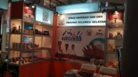 Produk Unggulan UMKM Sulsel Dipromosikan di Bali ITT Expo 2019