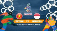 LIVE: Vietnam Vs Indonesia – Sea Games 2019 Filipina