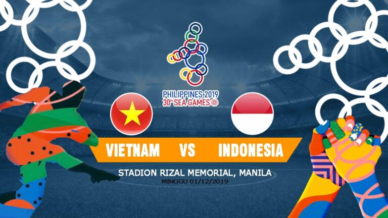 LIVE: Vietnam Vs Indonesia - Sea Games 2019 Filipina 6 VIETNAM VS INDONESIA