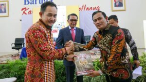 Gubenur Dorong Kunjungan Wisatawan ke Sulsel