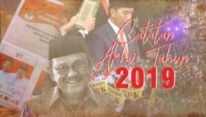 Deretan Peristiwa Penting di Tahun 2019