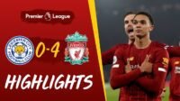 Liverpool Menang Banyak di Markas Leicester City, Skor Telak 4-0