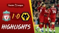 Liverpool 1-0 Wolves | Highlights