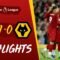 Liverpool 1-0 Wolves