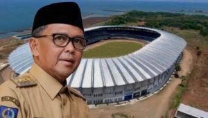 Gubernur Sulsel Bimbang Lanjutkan Pembangunan Stadion Barombong