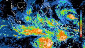 Waspada, BMKG Pastikan Angin Monsun Akan Lintasi Sulsel