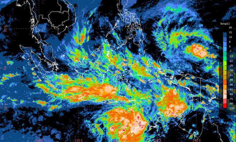 BMKG Pastikan Angin Monsun Akan Lintasi Sulsel