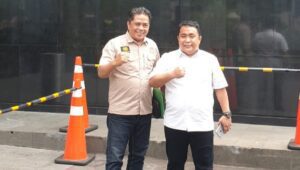 BAIN HAM Adukan Temuan Dugaan Korupsi Sulsel di KPK