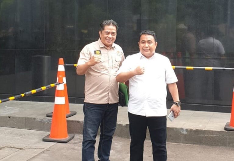 BAIN HAM Adukan Temuan Dugaan Korupsi Sulsel di KPK