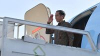 Presiden Jokowi Lakukan Kunjungan Resmi Ke Abu Dhabi