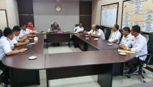Terima DKP Bantaeng, Hasan Sijaya Dukung Penuh Perpustakaan dan Kearsipan yang Smart dan Profesional