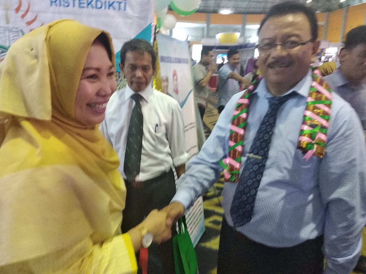 Dialog Awal Tahun ABP PTSI Sulsel Digelar di Graha Pena
