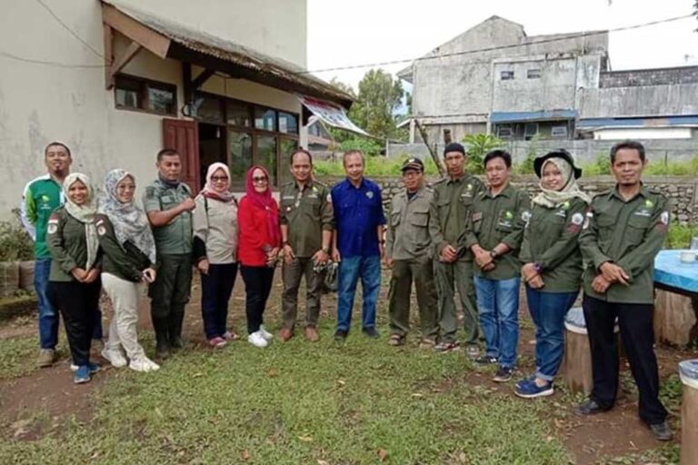 Maksimalkan Program Kerja, Kadishut Rutin Melakukan Pertemuan dan diskusi 10 Dinas Kehutanan Provinsi sulsel