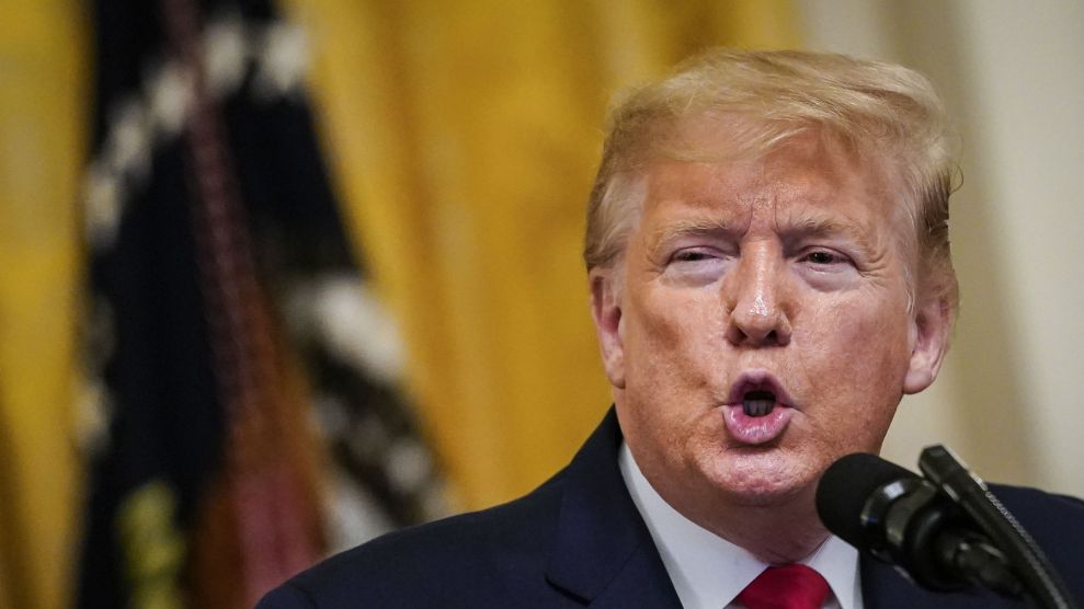 Donald Trump
