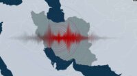 Gempa Berkekuatan 5,8 SR, Timbulkan Kerusakan di Iran Timur Laut