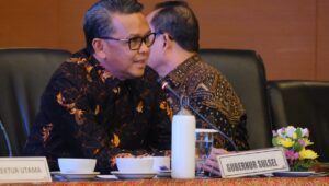 Ini Harapan Gubernur Nurdin untuk Komisaris Utama BPD Sulselbar