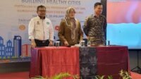 Guru Besar FKM Unhas Ajak Wujudkan Makassar Healthy City