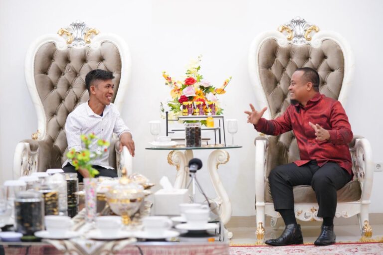 Haerul Warga Pinrang yang Berhasil membuat Pesawat, Wagub: Pemerintah harus mensupport kreativitas ini 10 Haerul Warga Pinrang yang Berhasil membuat Pesawat 1
