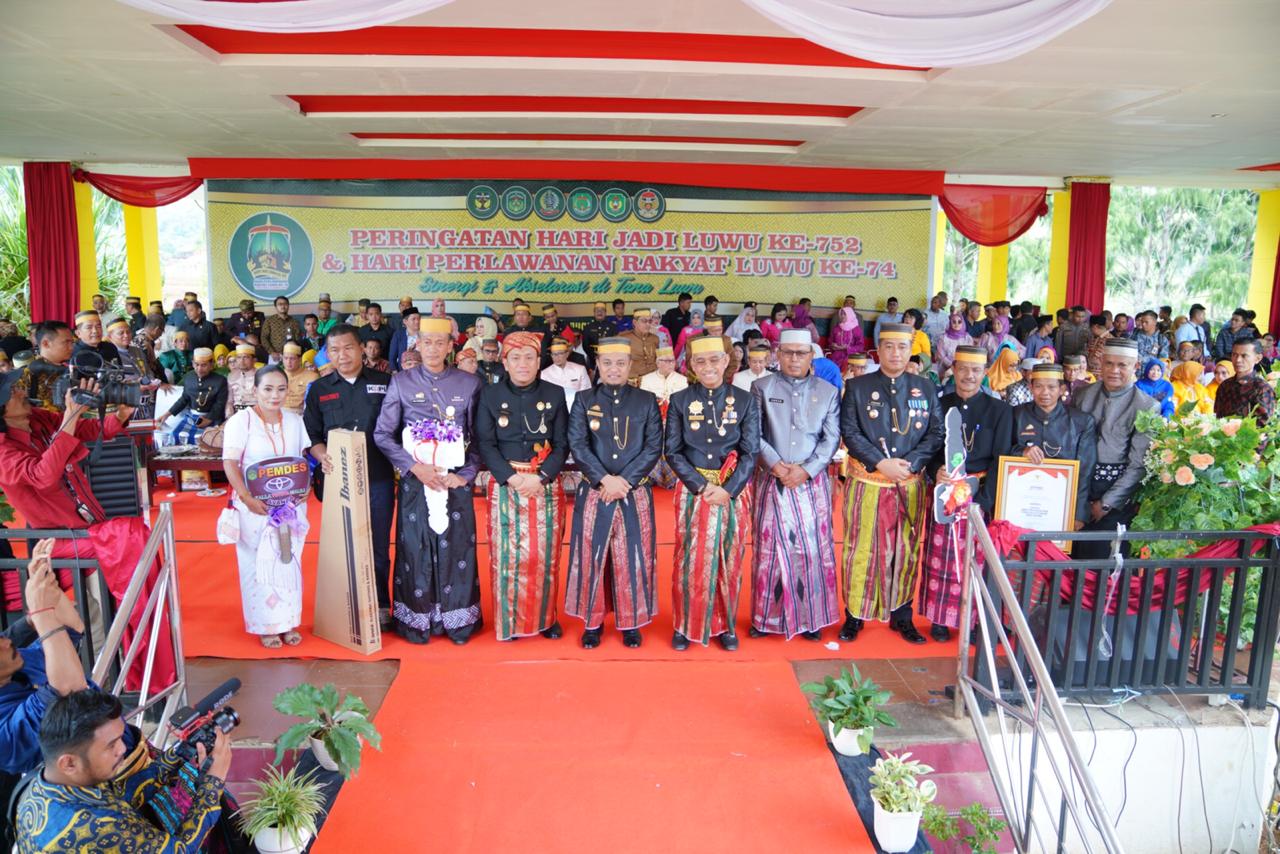 Hari Jadi Luwu2