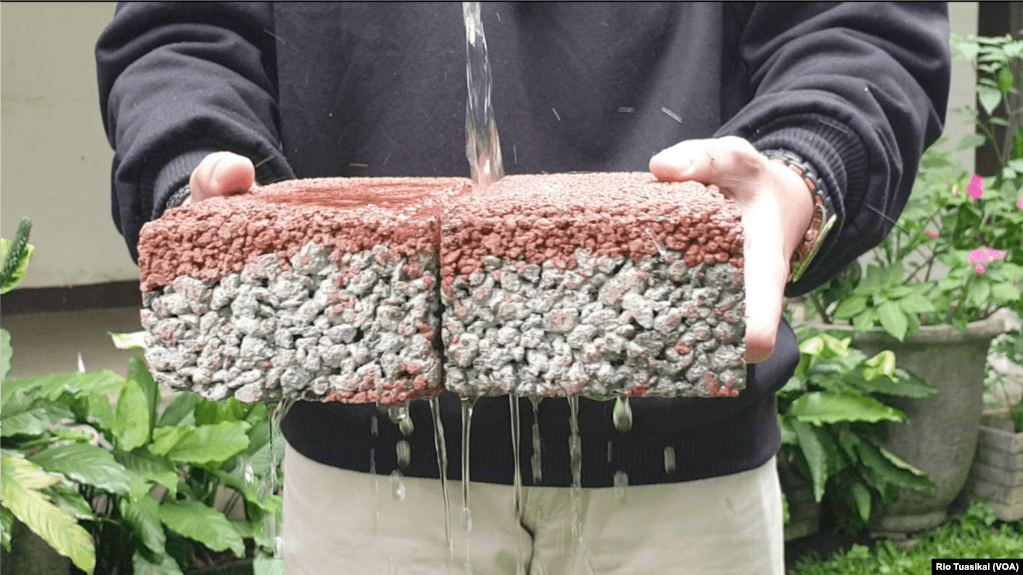 Inovasi Paving Block