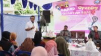 Iqbal Resmikan Sekolah Inklusi Quantum Brain 2