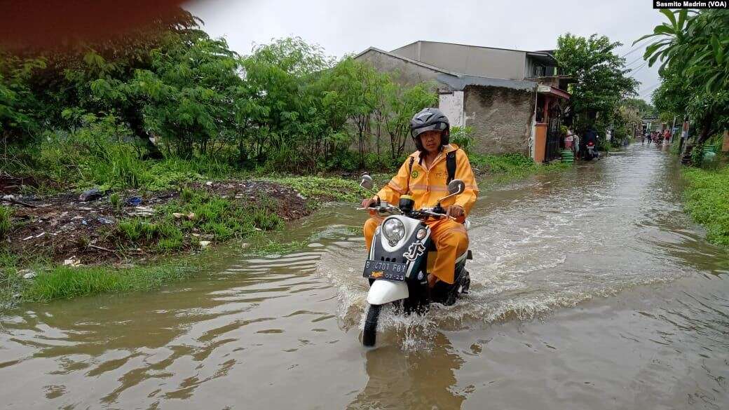 Jakarta Banjir 3 Orang Tewas Gubernur Perintahkan Jajaran Turun Tangan 1
