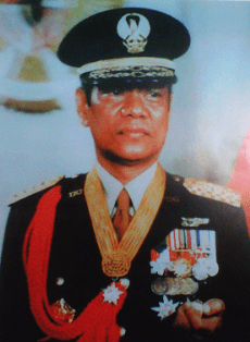 Peringati HUT ke-73 BPK RI, Iqbal Suhaeb Ziarah Makam M Jusuf 3 Jenderal TNI M Jusuf