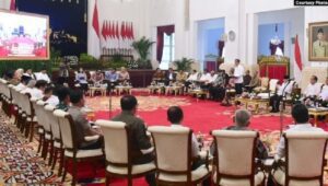 Jokowi Tegaskan Soal Natuna, Tidak Ada Tawar Menawar!